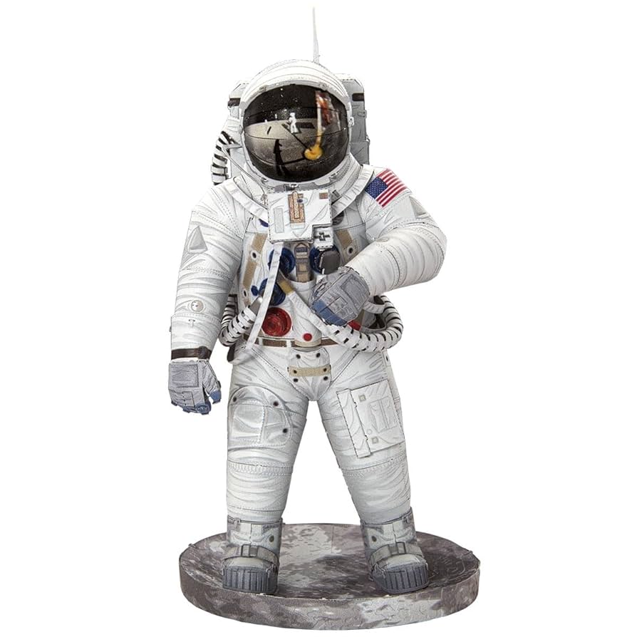 Apollo11 science　 Apollo 11 Lunar Lander kit | Science Museum Group Collection